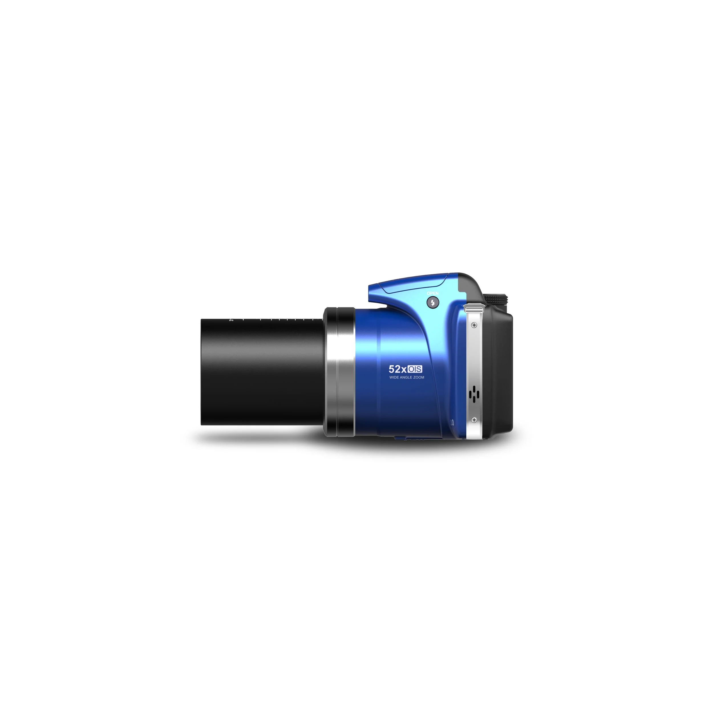 MN52Z 20MP / 4K Ultra HD / 52x Optical Zoom Bridge Camera